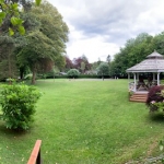 Gardens and Bandstand
